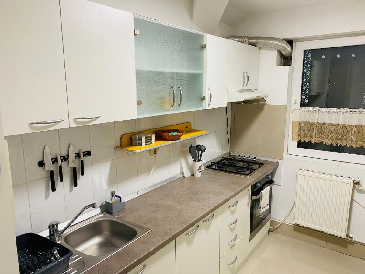 Apartament Raluca - Self Check-In Timişoara Exterior foto
